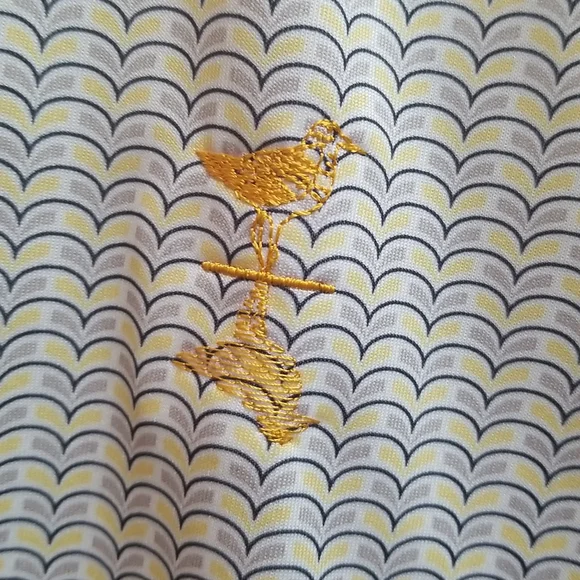 Cabot Links Ladies Golf shirt - Picture 2 of 6